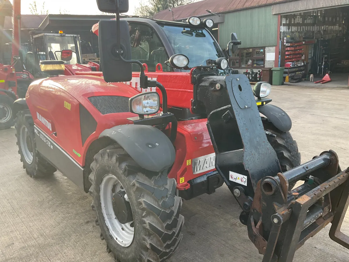 Manitou MLT 625-75 - Image 3