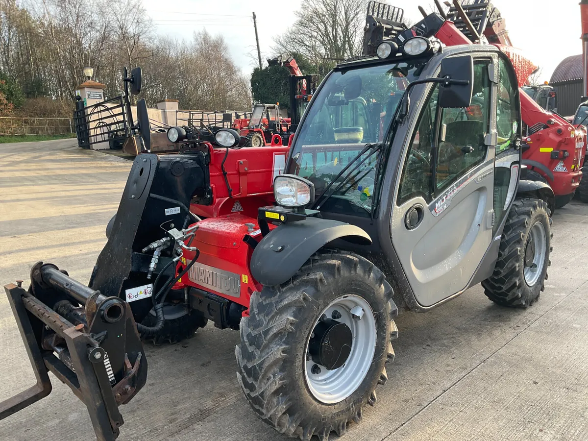 Manitou MLT 625-75 - Image 2