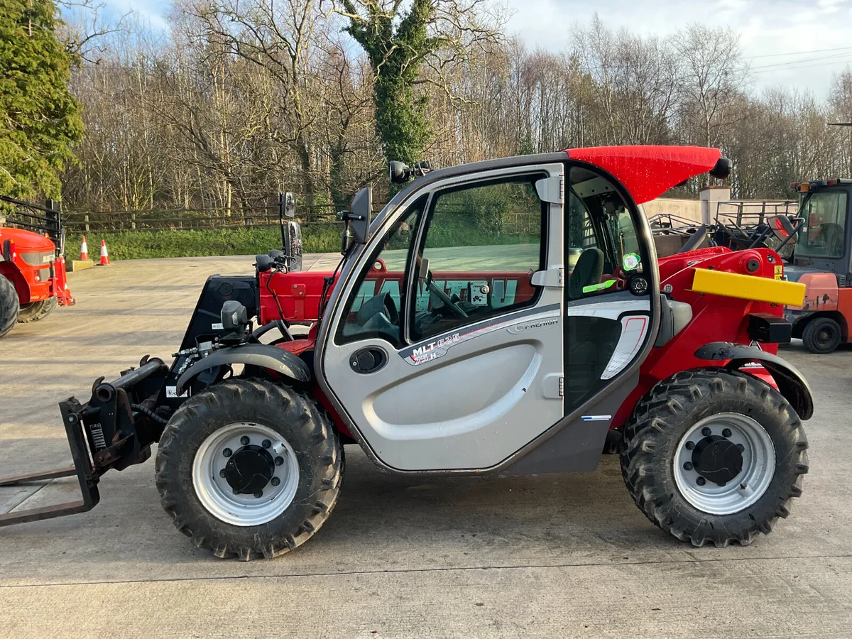 Manitou MLT 625-75 - Image 1