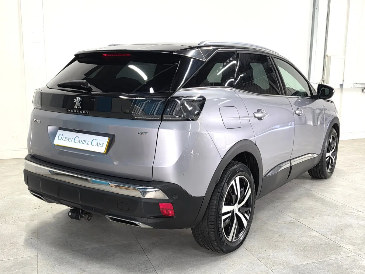 2022 Peugeot 3008 1.5 BlueHdi GT - Image 4