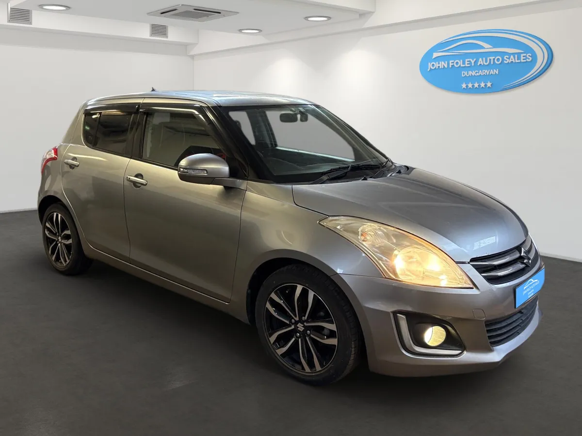2014 -Suzuki -Swift -1.3 -5 door Auto - Image 3