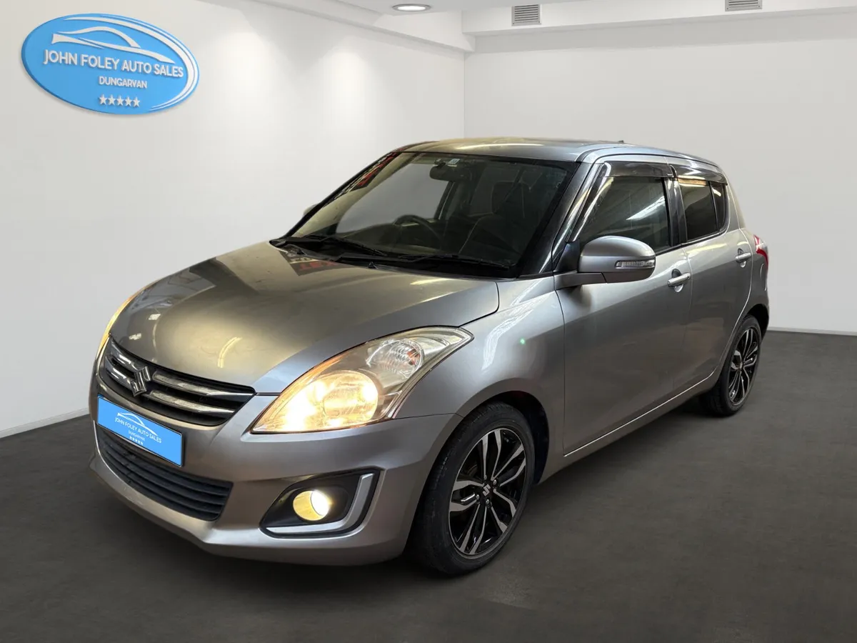 2014 -Suzuki -Swift -1.3 -5 door Auto - Image 1