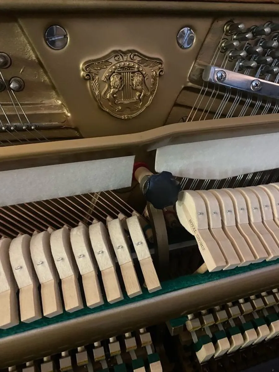 Samick Upright Piano , delivered and tuned - Image 3