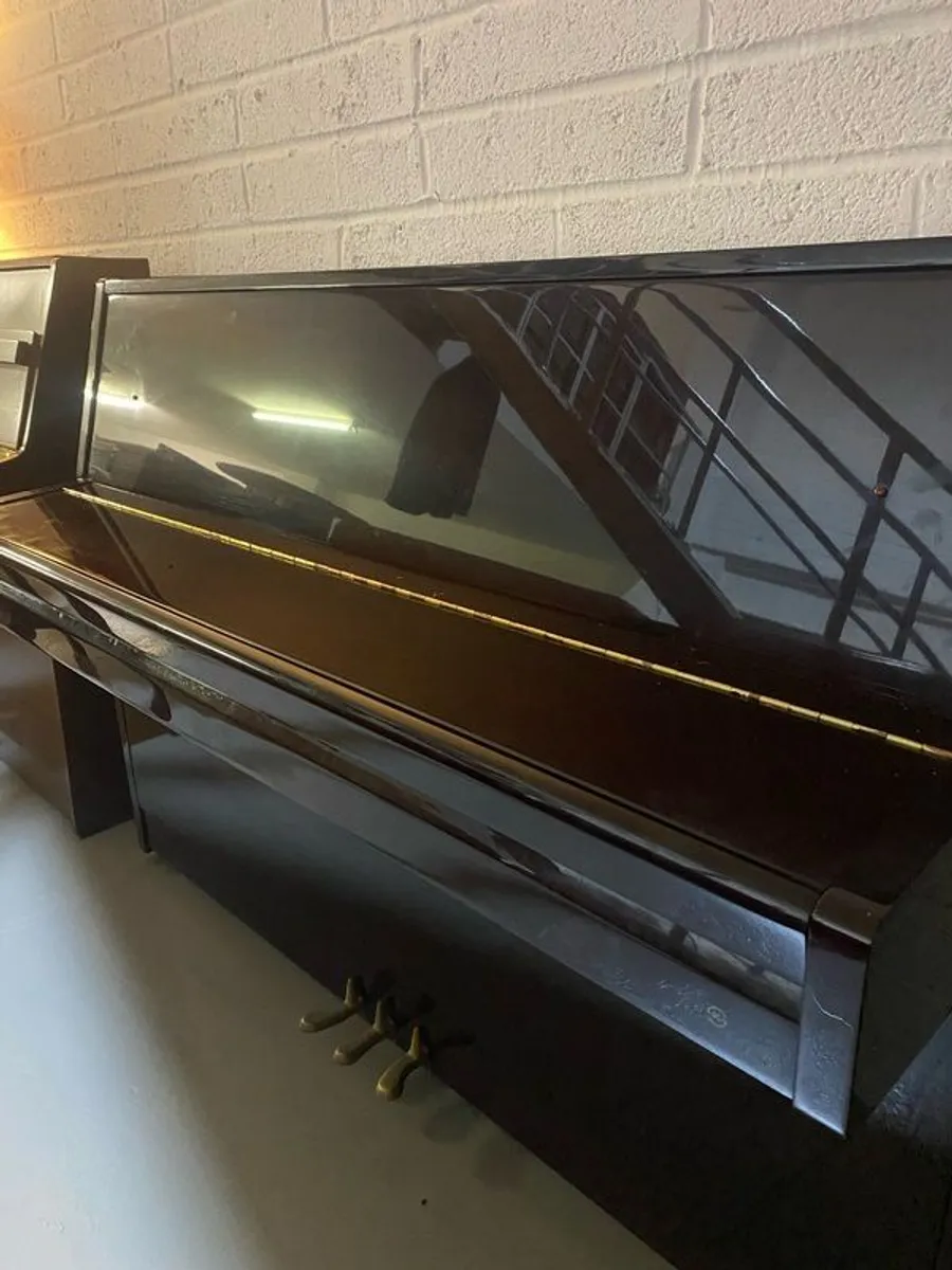 Samick Upright Piano , delivered and tuned - Image 4