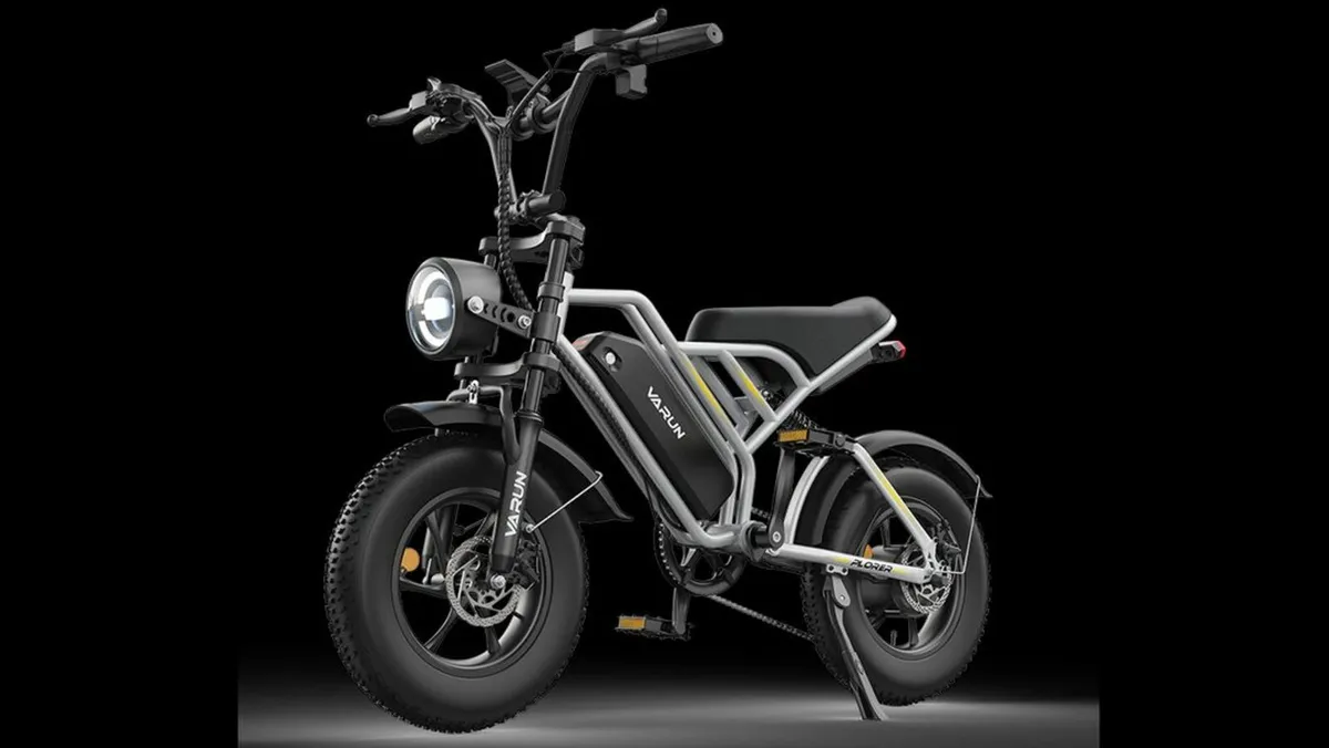 VARUN PLORER Electric Bike - Image 2
