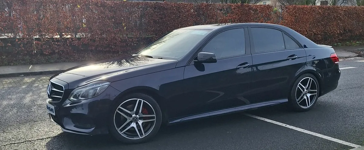 Mercedes-Benz E-Class 2016 - Image 3