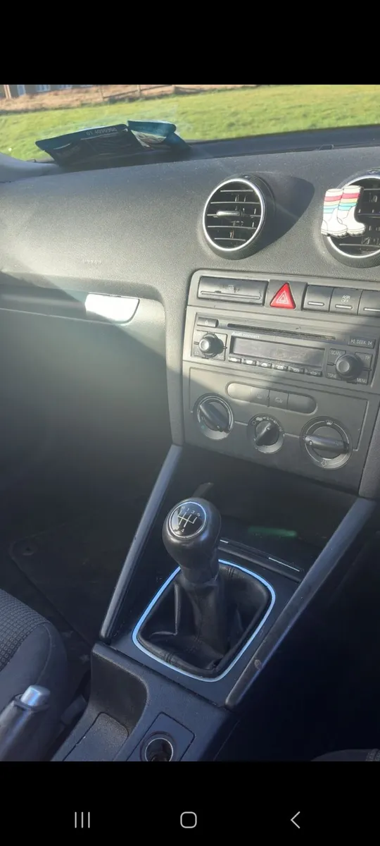 Audi a3 black - Image 3