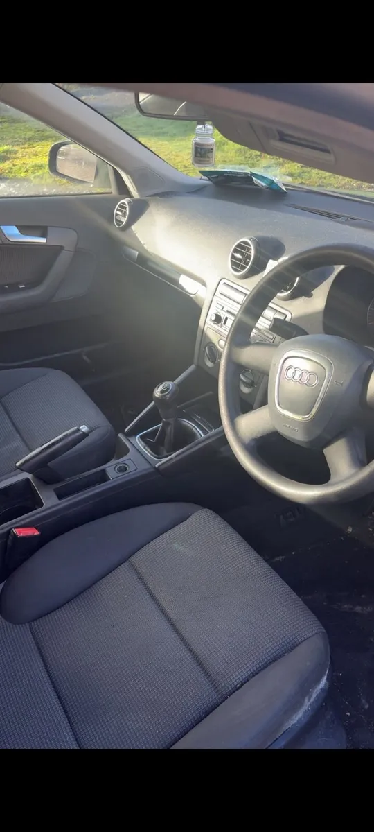 Audi a3 black - Image 4