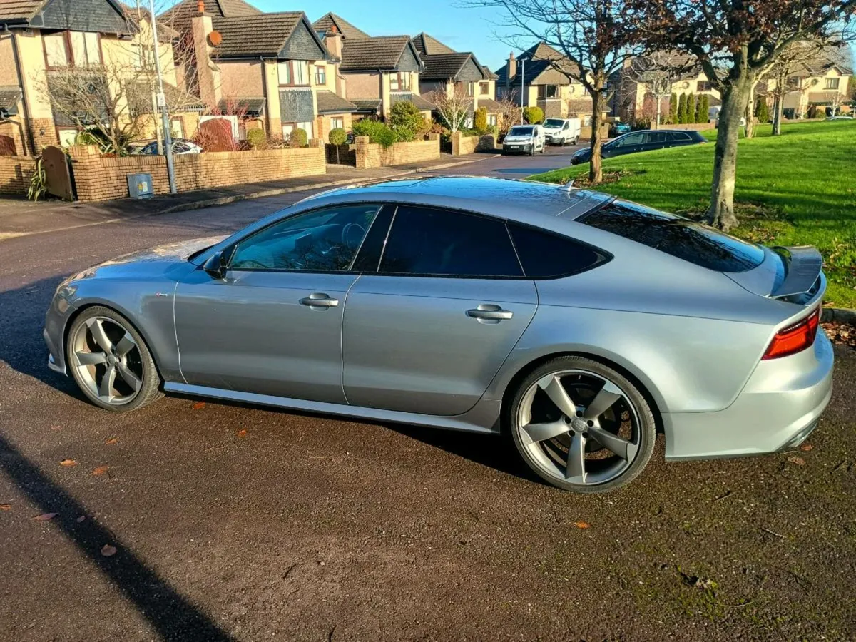 2018 Audi A7 Quattro S line 3.0 TDI 268bhp, 148,km - Image 3