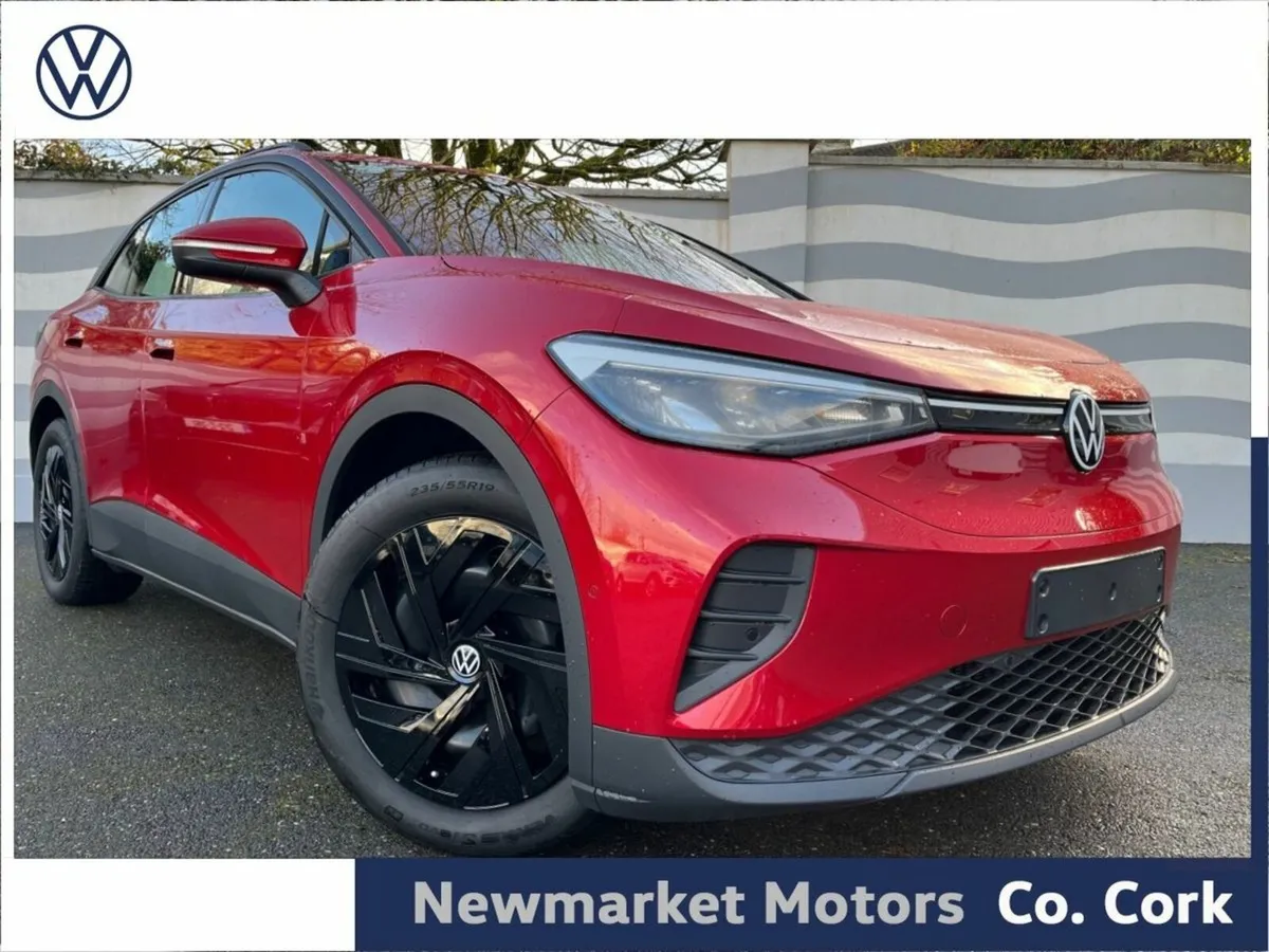 Volkswagen ID.4 ( NEW 2026 ) PRO 77KWH IN STOCK FO - Image 1