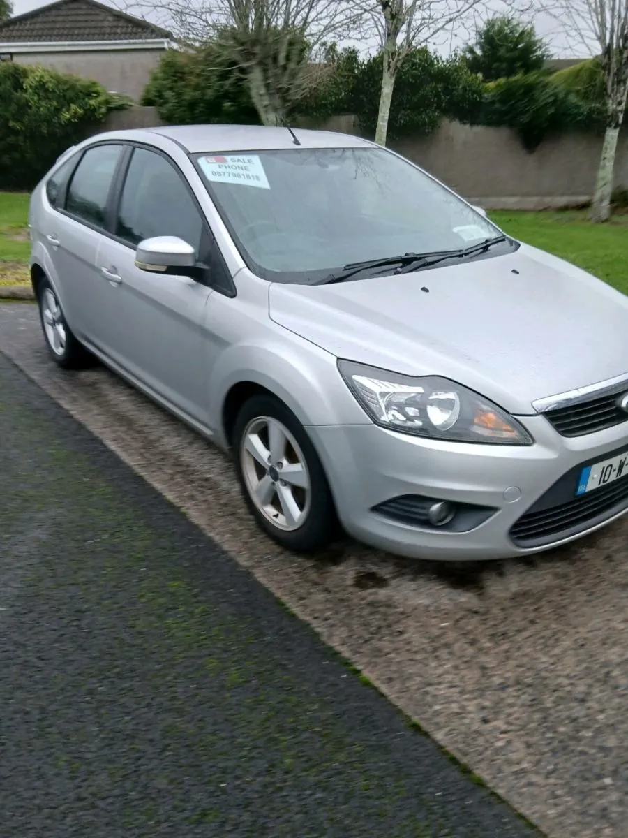 Ford focus 1.6 zetec 108bp - Image 1