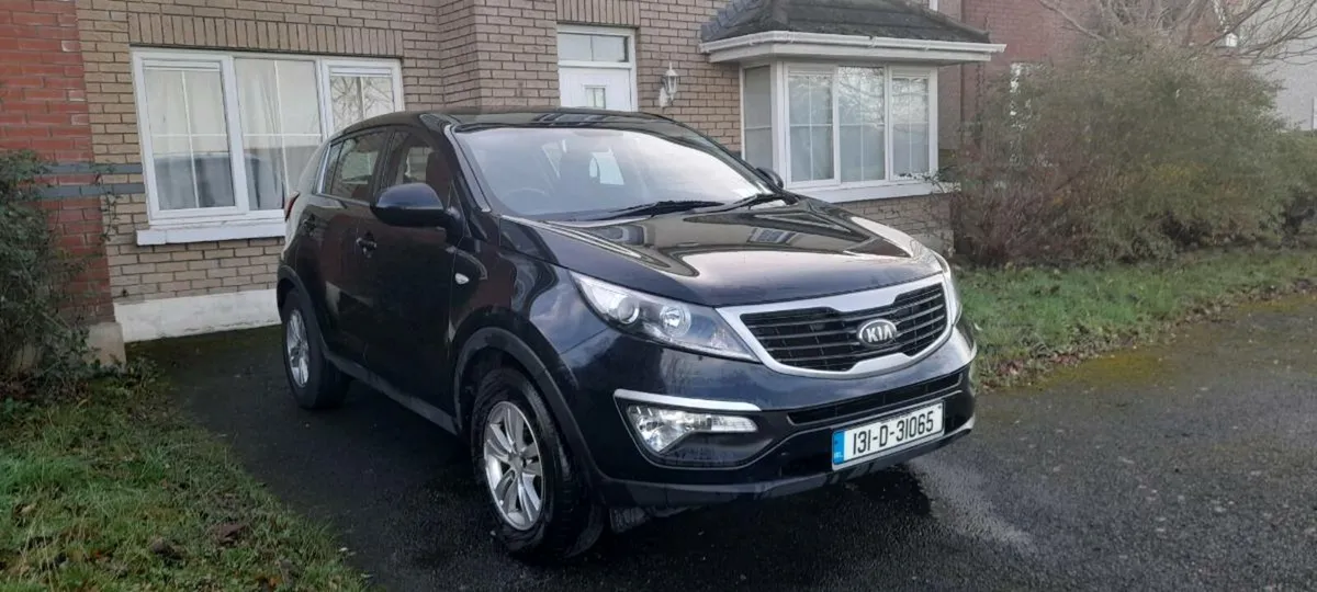 2013 Kia Sportage 1.7,  New NCT - Image 1