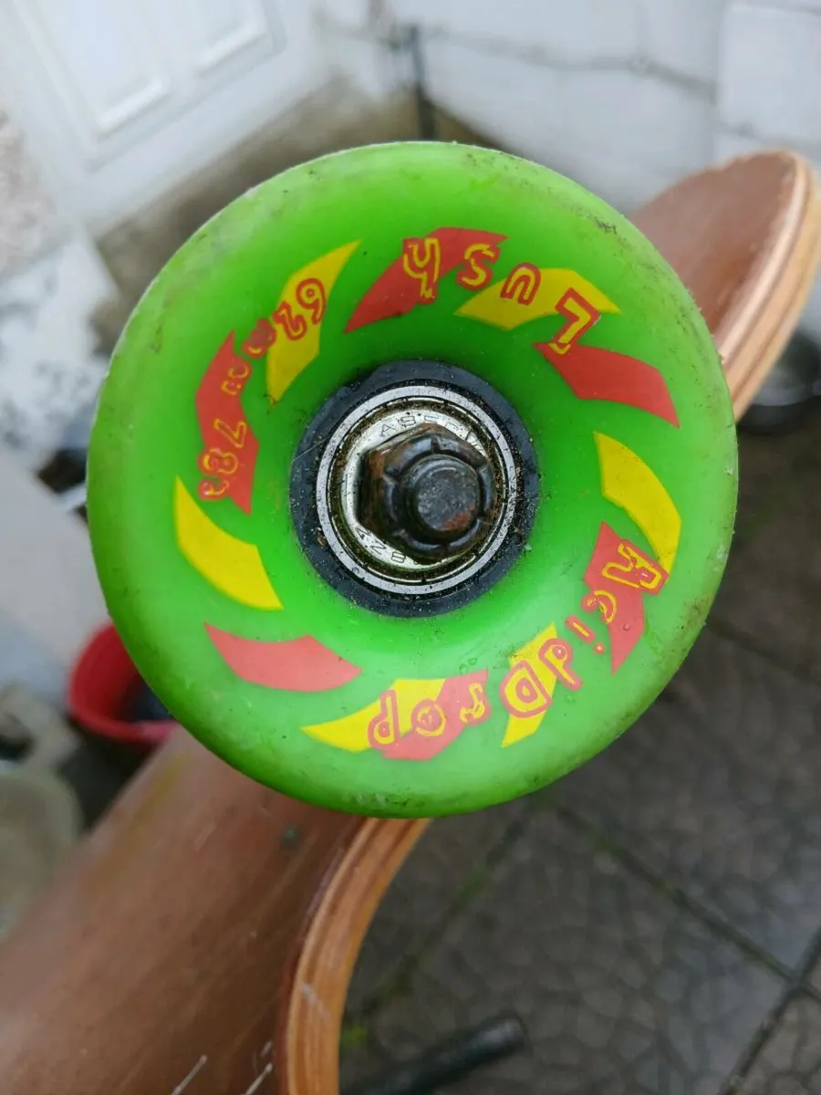 Skate board..Long board - Image 2