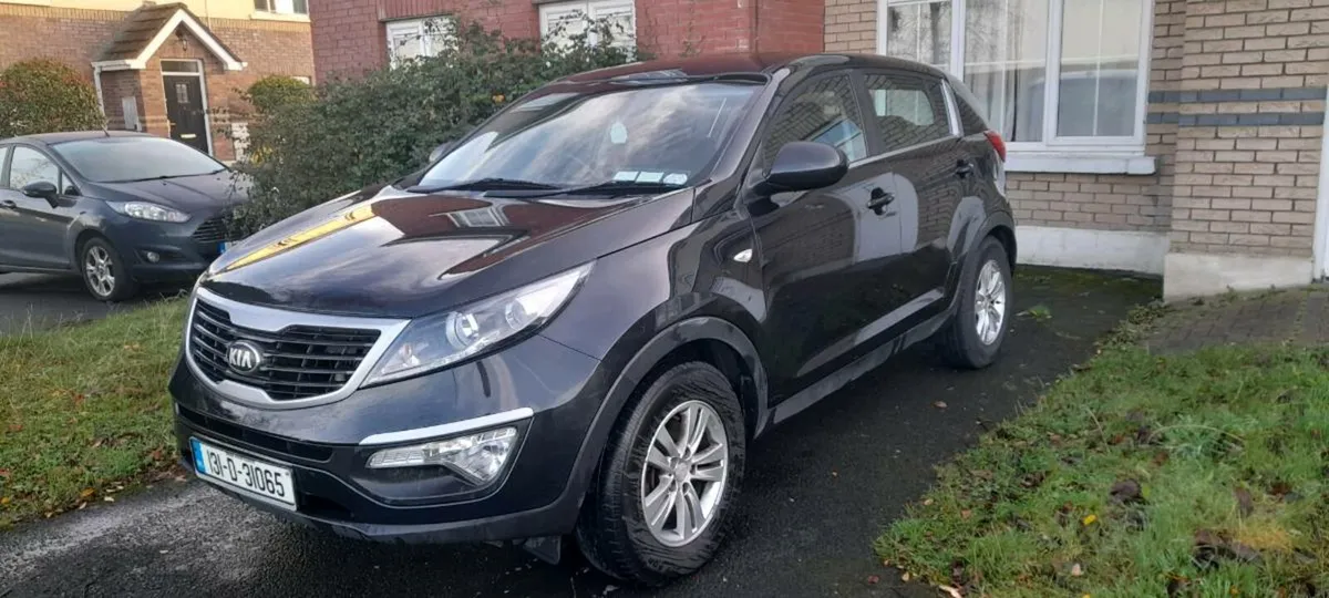 2013 Kia Sportage 1.7,  New NCT - Image 2