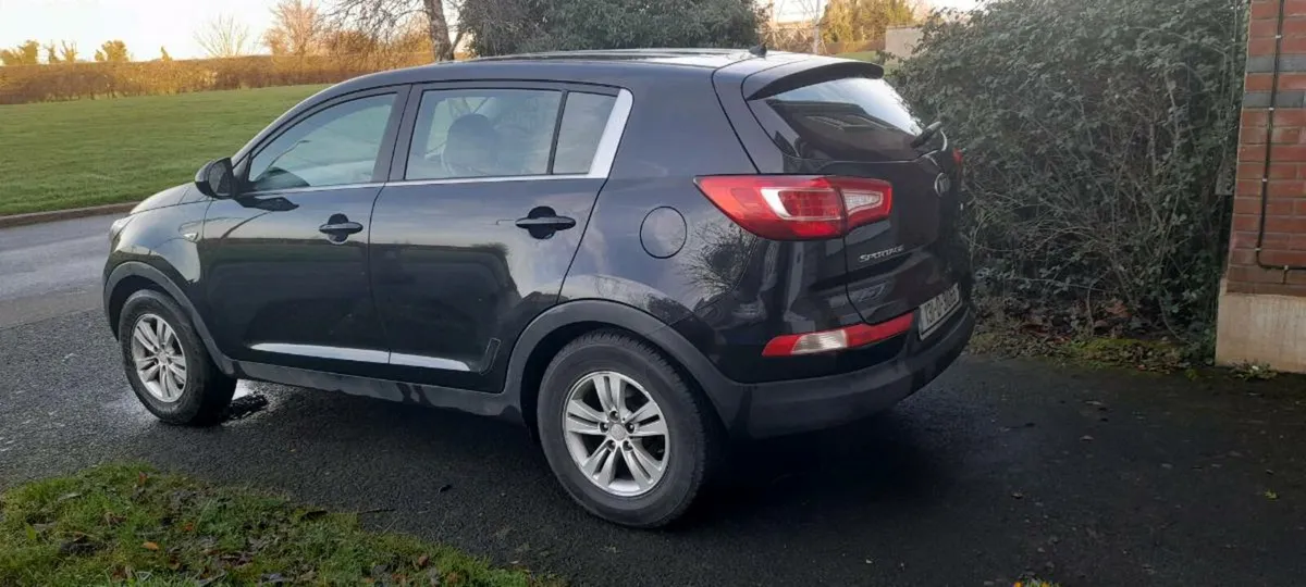2013 Kia Sportage 1.7,  New NCT - Image 3