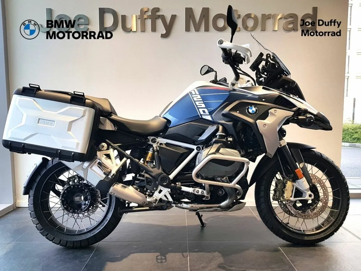 BMW R 1200 GS TE Finance Available - Image 1