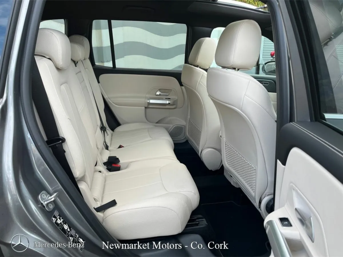 Mercedes-Benz GLB ( BRAND NEW ) GLB200d PANORAMIC - Image 4