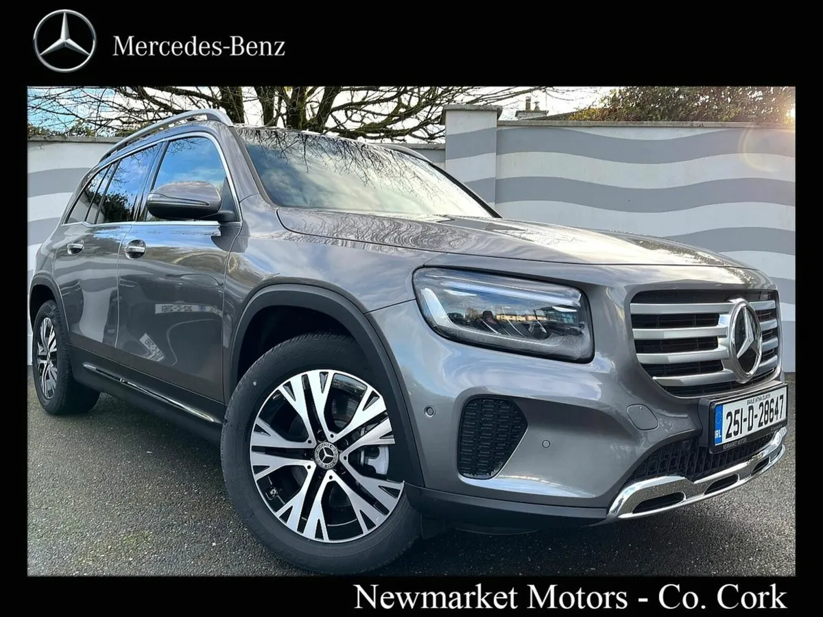Mercedes-Benz GLB ( BRAND NEW ) 200d PROGRESSIVE L - Image 1