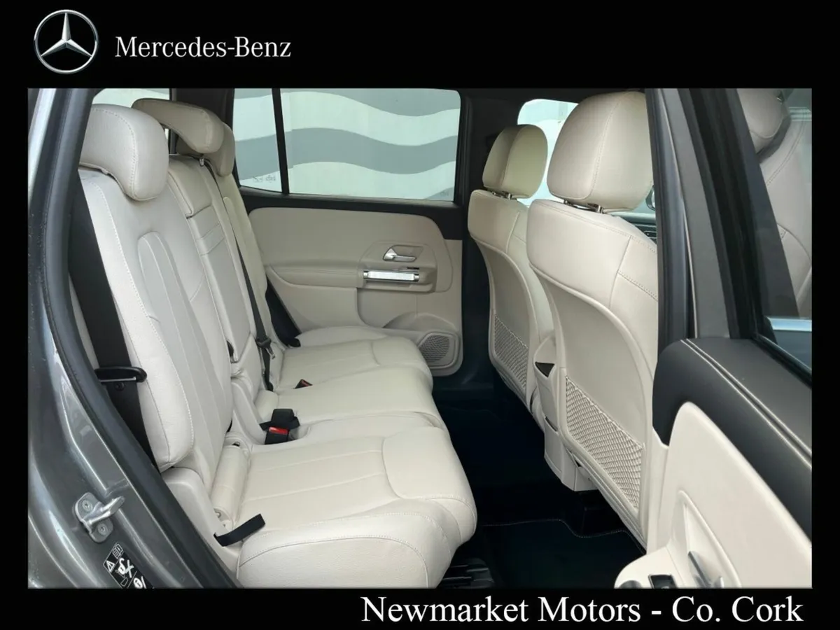 Mercedes-Benz GLB ( BRAND NEW ) 200d PROGRESSIVE L - Image 3