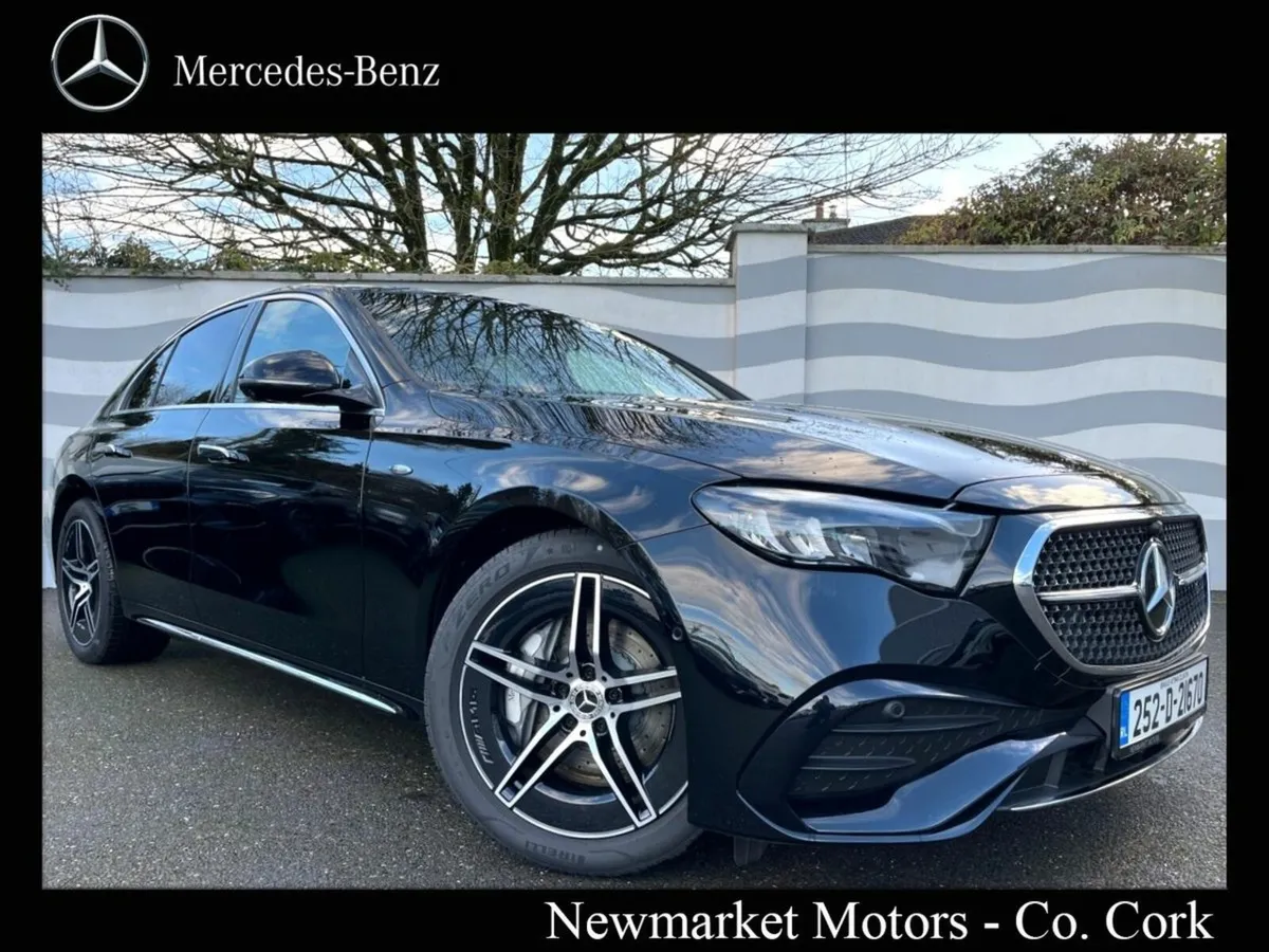 Mercedes-Benz E-Class ( BRAND NEW ) E300de AMG Edi - Image 1