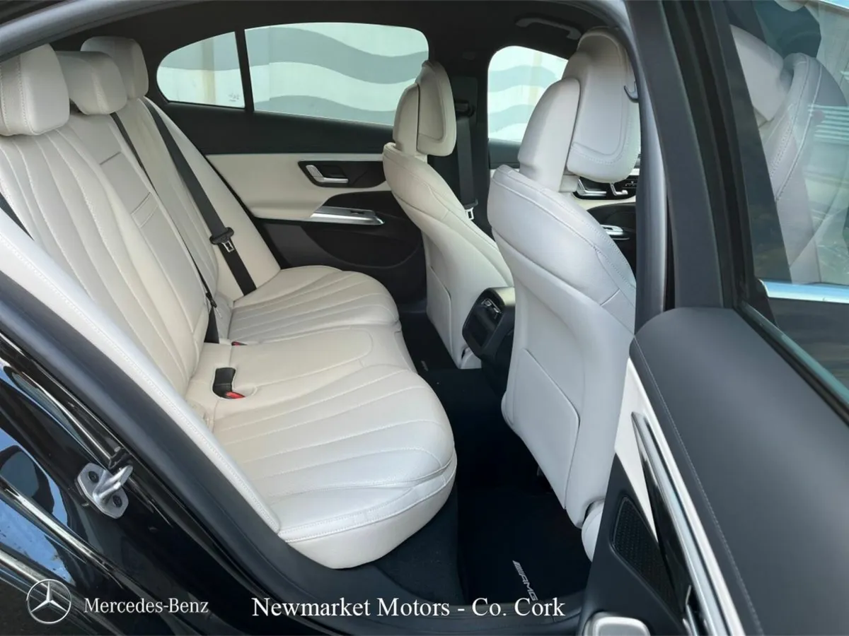 Mercedes-Benz E-Class ( BRAND NEW ) E300de AMG Edi - Image 4