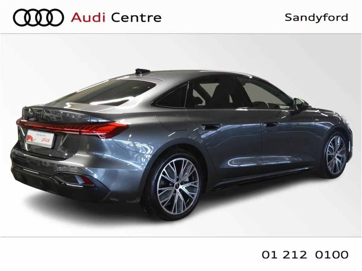 Audi A5 40 TDI EDITION ONE S LINE - Image 3