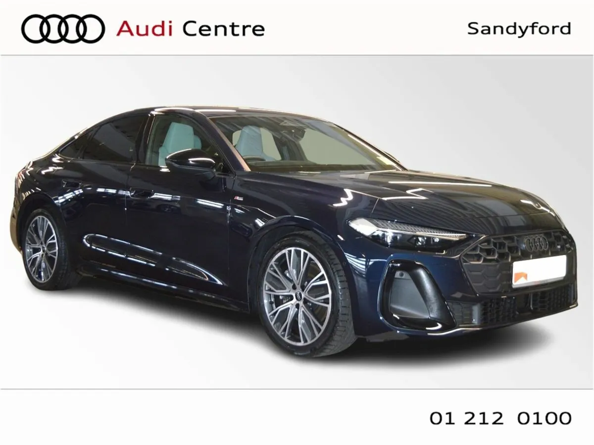 Audi A5 40 TDI EDITION ONE S LINE - Image 1