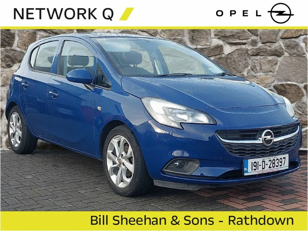 Opel Corsa 1.4 (75PS) SC - Image 1