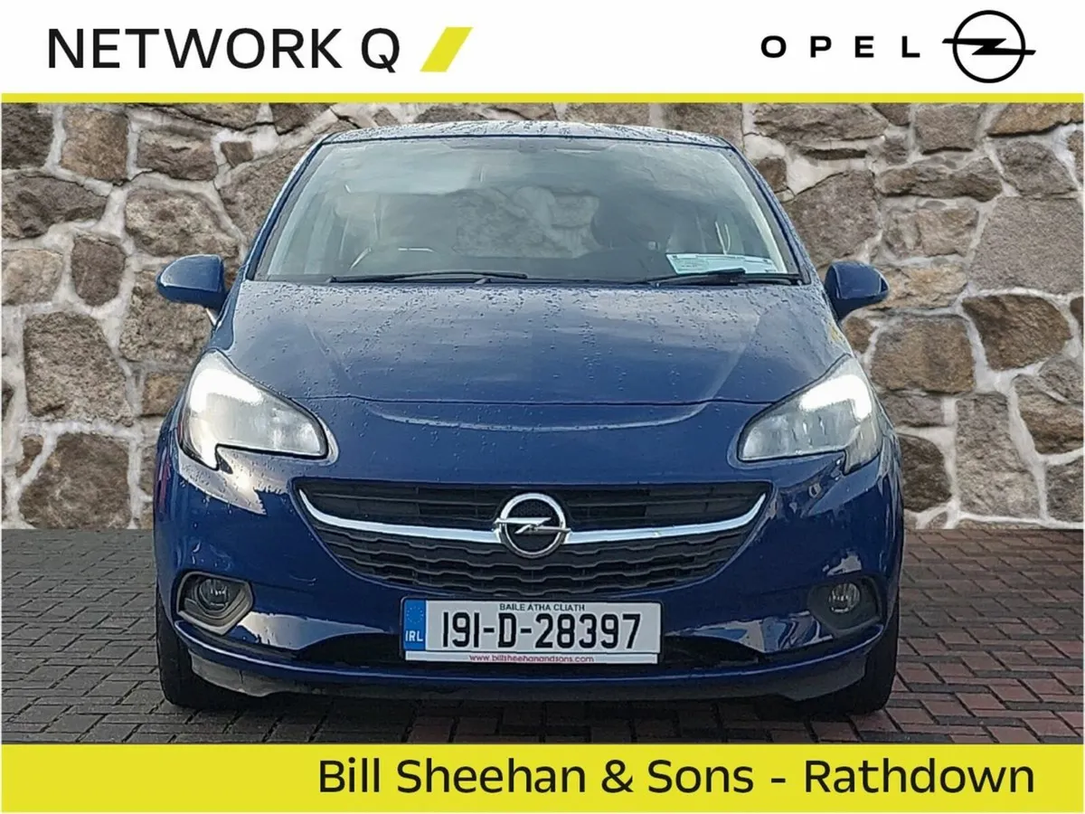 Opel Corsa 1.4 (75PS) SC - Image 2