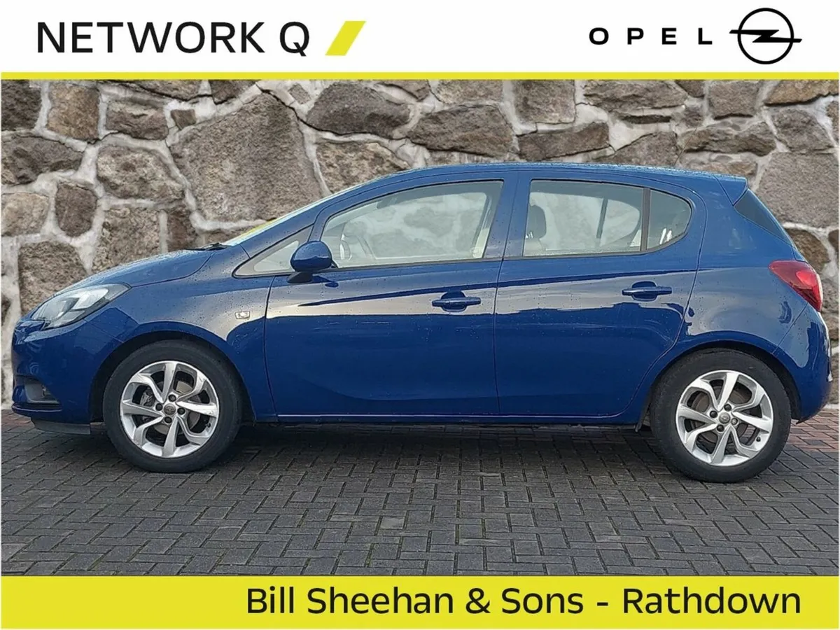 Opel Corsa 1.4 (75PS) SC - Image 3