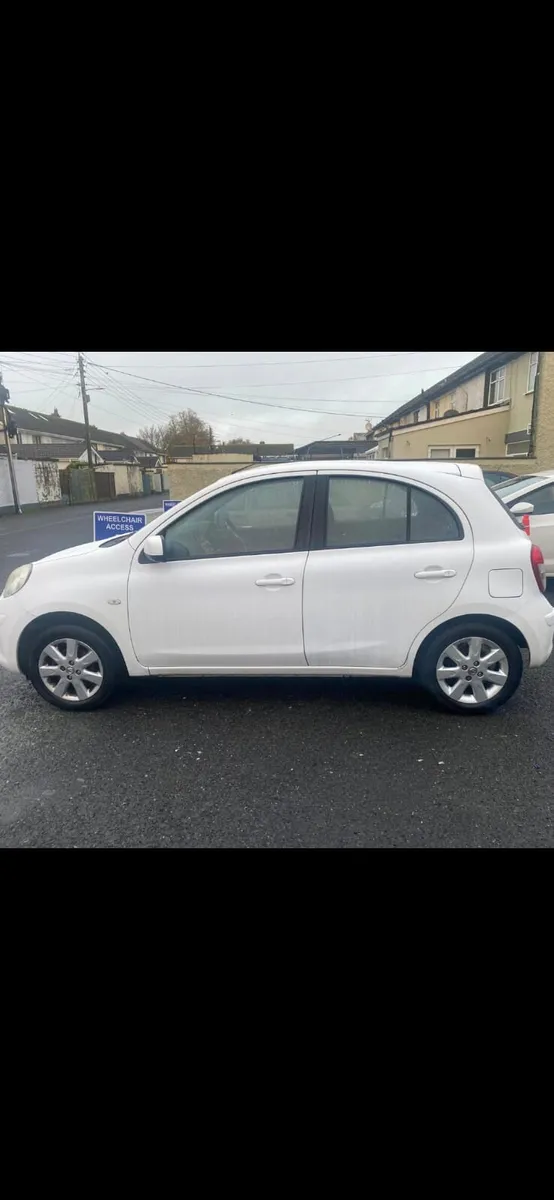 Stunning Nissan Micra 2013 - Image 2