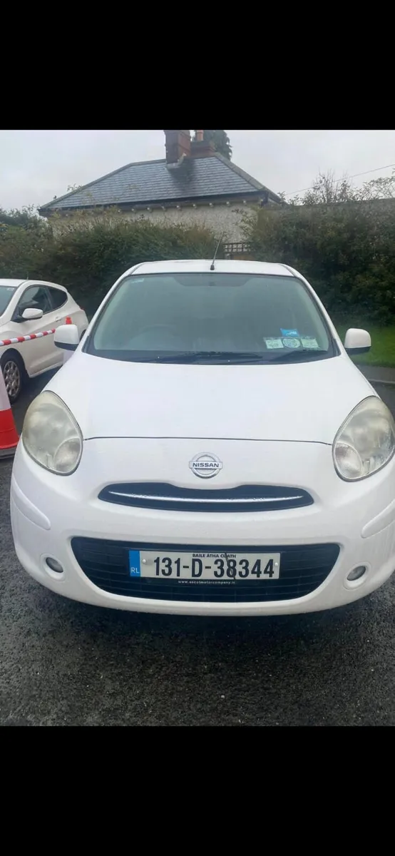 Stunning Nissan Micra 2013 - Image 1