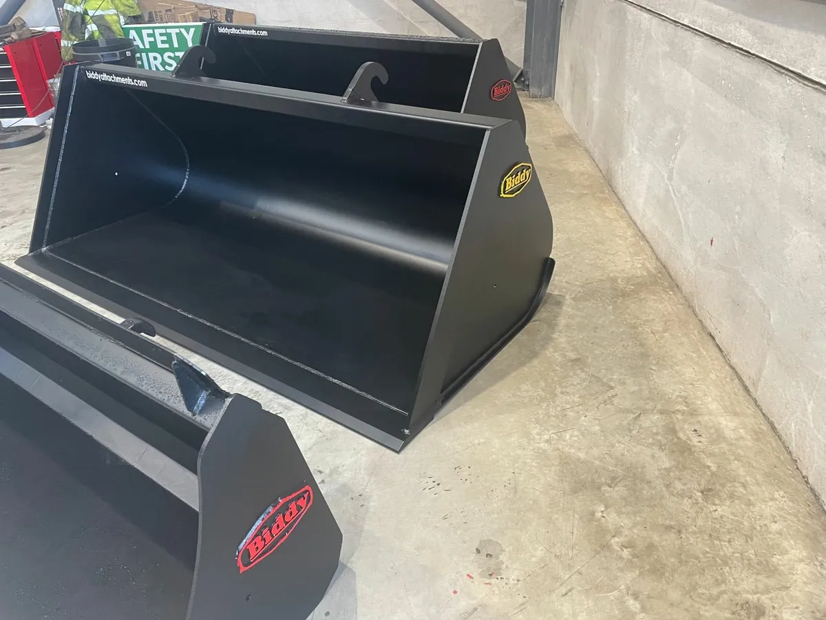 Biddy Loader buckets - Image 2