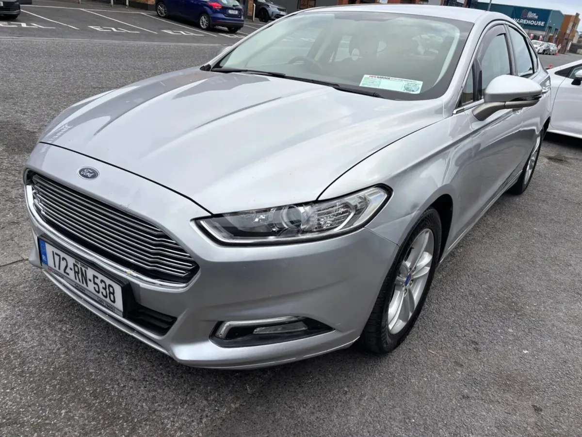 2017 Ford Mondeo 2.0TDCI 150HP Titanium - Image 3
