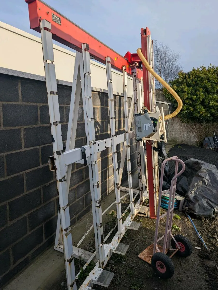 Vertical saw - Image 2