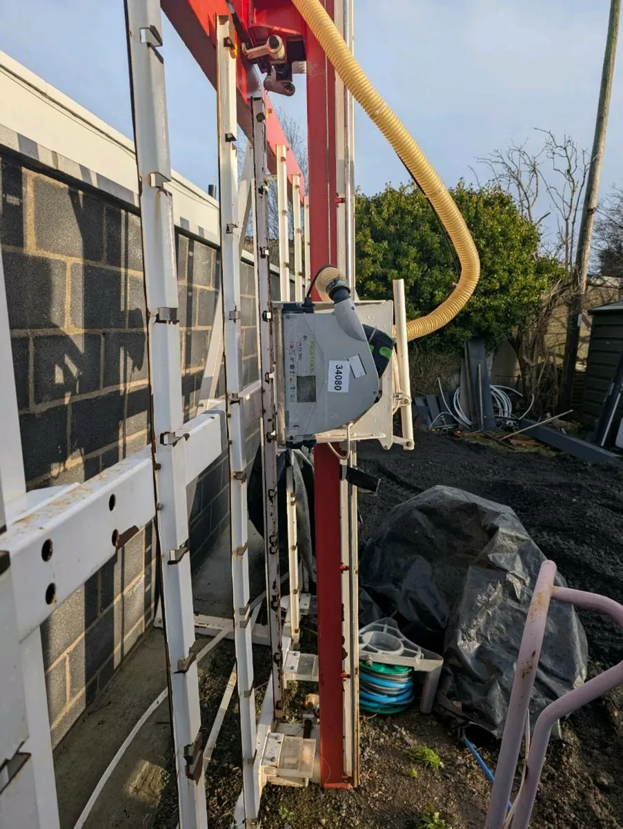 Vertical saw - Image 3