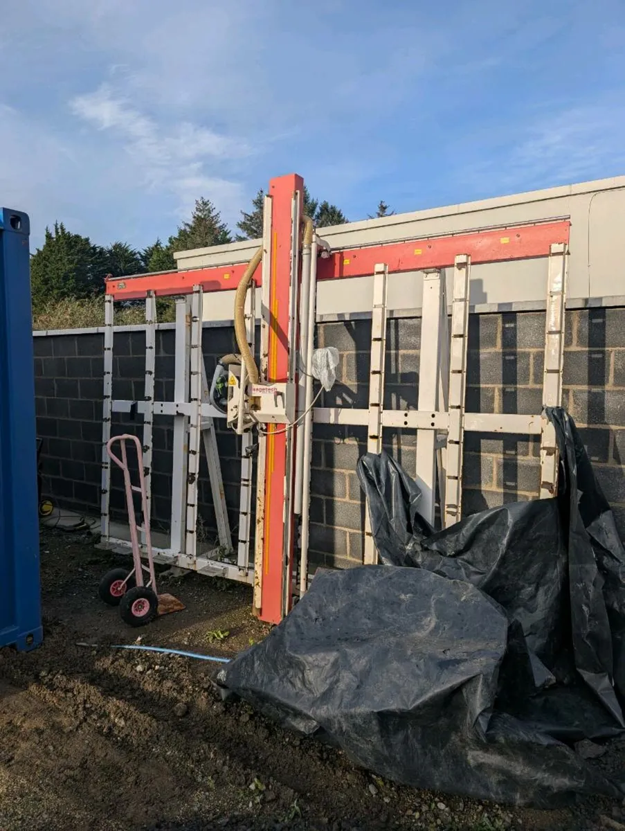 Vertical saw - Image 4