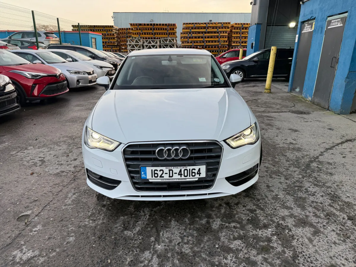 2016 Audi A3 1.4 Tsi Automatic - Image 2