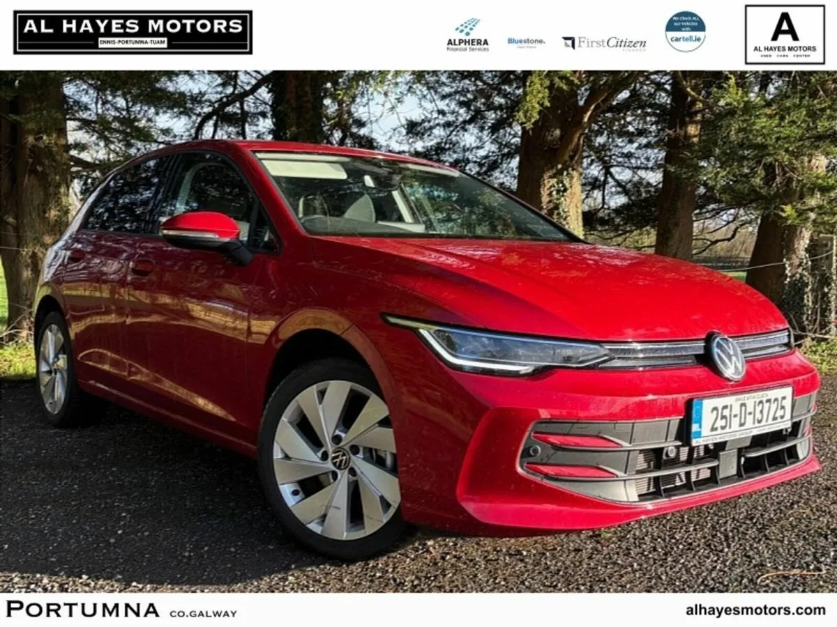 Volkswagen Golf EDITION 75 1.5 TSI 116HP *LOW MILE - Image 1