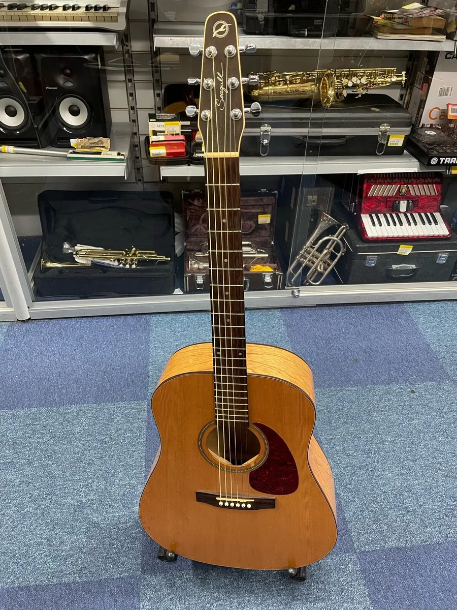 Seagull S6 QI - Image 2