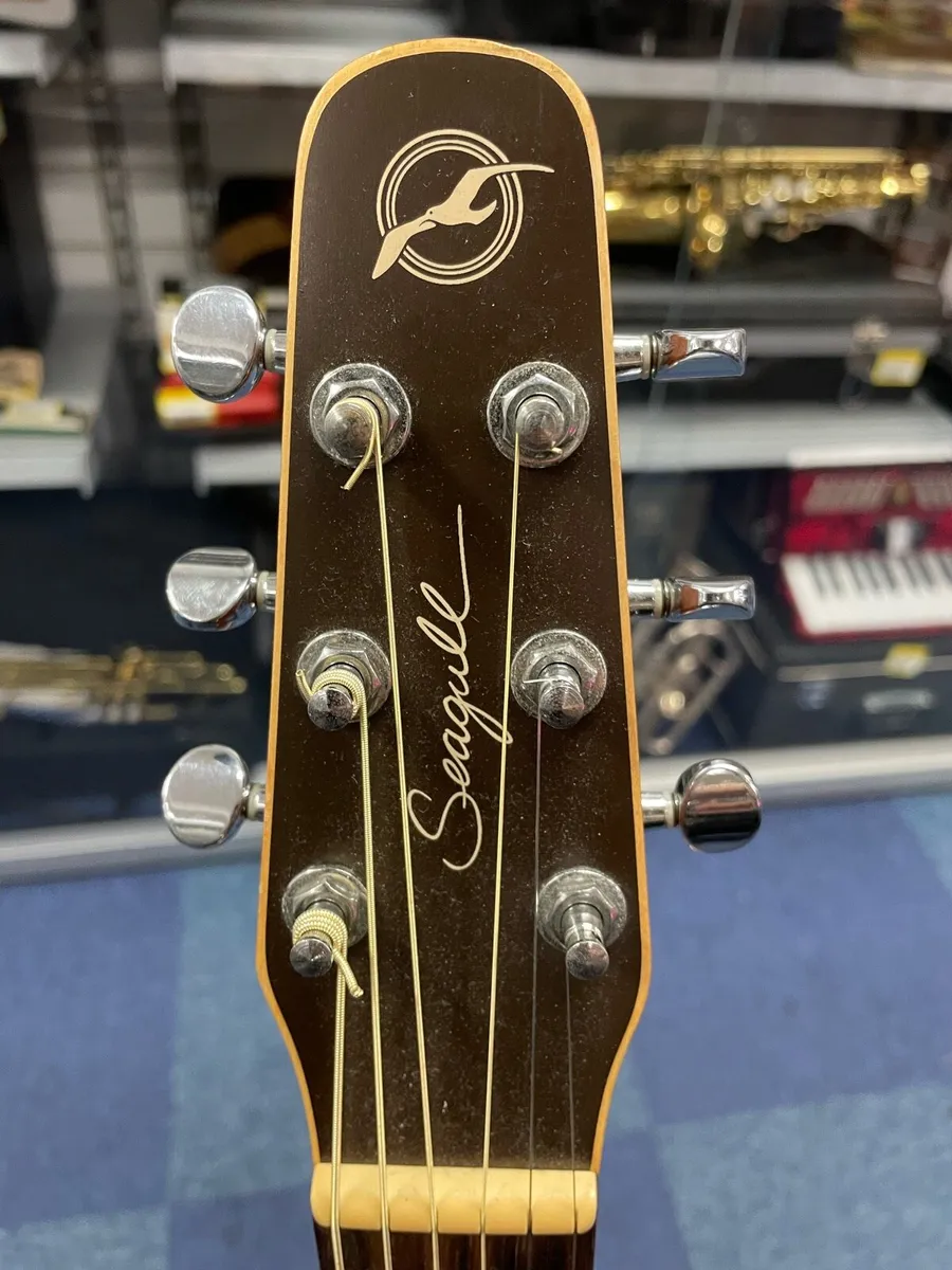 Seagull S6 QI - Image 3