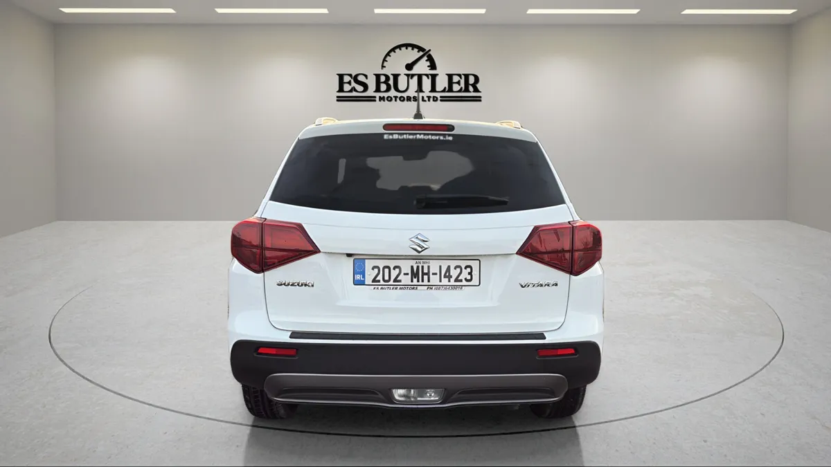 2020 Suzuki Vitara 1.4L Boosterjet SZ-T 85,500KMS - Image 4