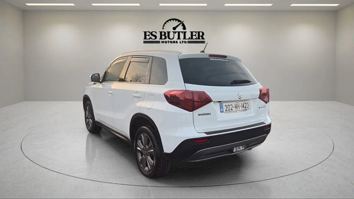 2020 Suzuki Vitara 1.4L Boosterjet SZ-T 85,500KMS - Image 3