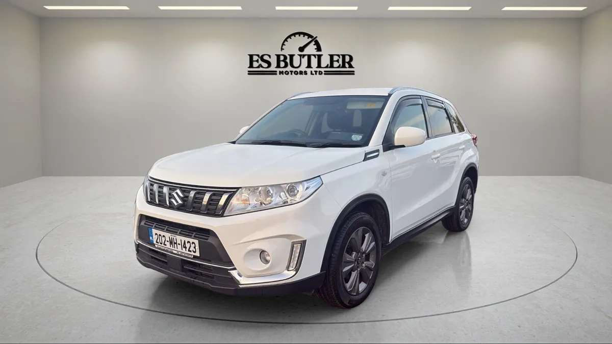 2020 Suzuki Vitara 1.4L Boosterjet SZ-T 85,500KMS - Image 1