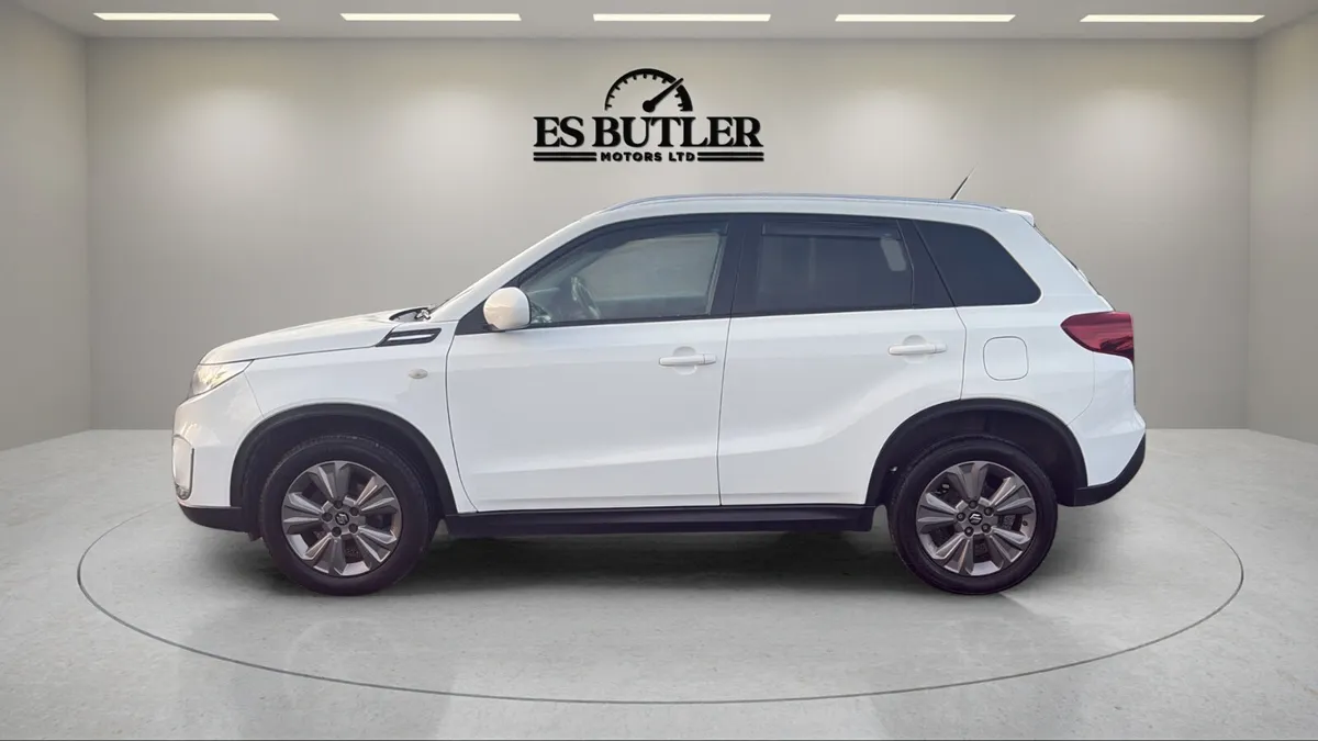 2020 Suzuki Vitara 1.4L Boosterjet SZ-T 85,500KMS - Image 2