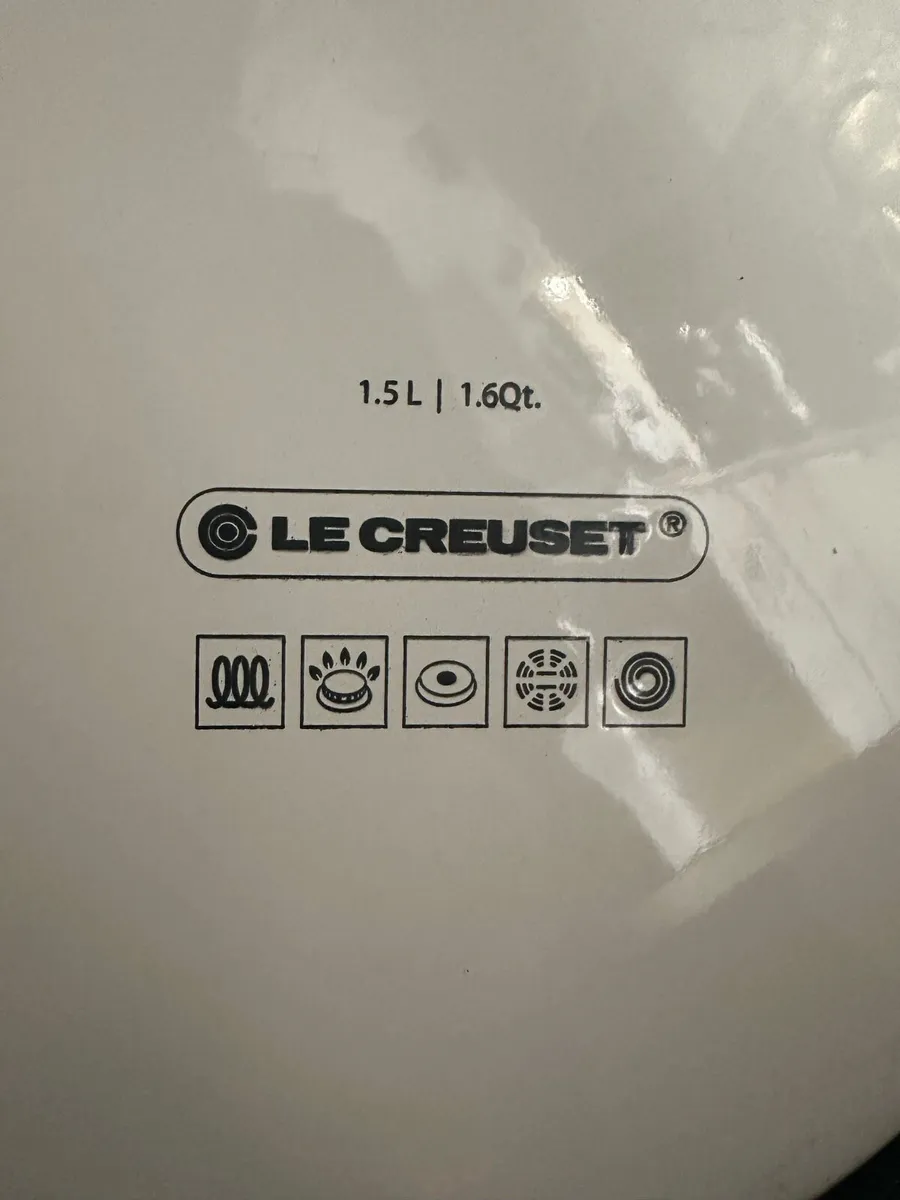 La creuset kettle - Image 2