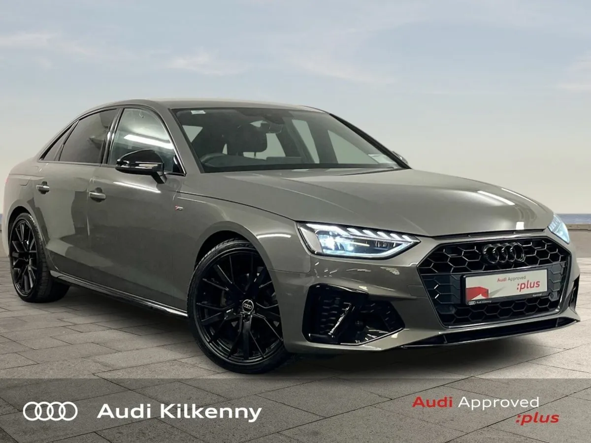 Audi A4 ** DEPOSIT TAKEN ** 35 TDI 163HP S Tronic - Image 1