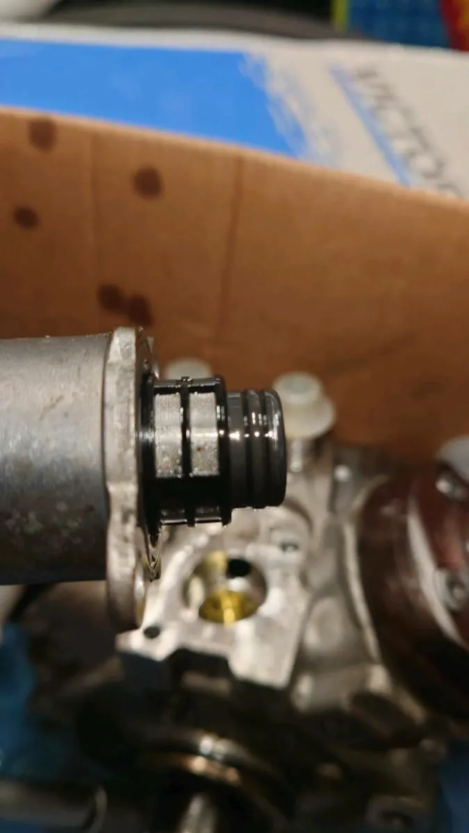 BMW High Pressure Fuel Pump - Image 4