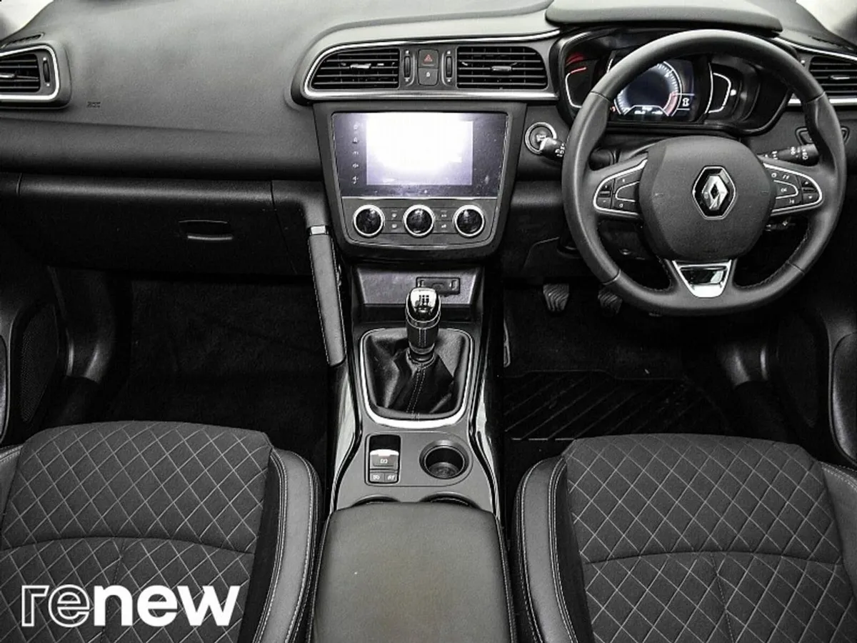 Renault Kadjar Iconic Blue dCi 115 MY20 - Image 3