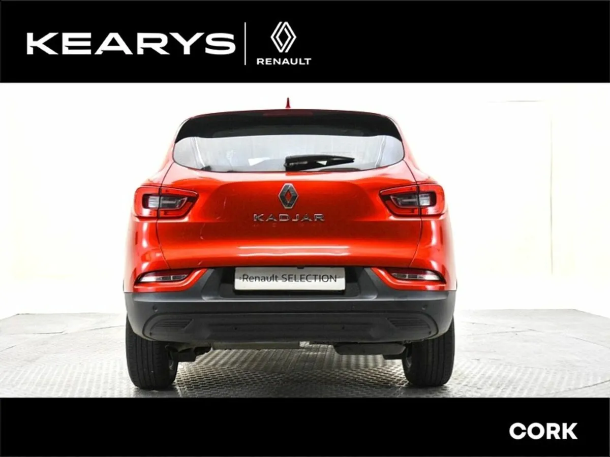 Renault Kadjar Iconic Blue dCi 115 MY18 - Image 2